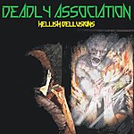 Deadly Association, Hellish Dellusions, black metal, Burzum, Dave Mustaine, thrash metal, Varg Vikernes, Det Som Engang Var, death metal, ambient, HellHaven, Nunslaughter, Sebastian Najder