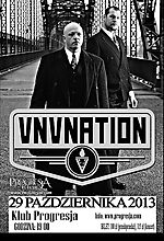 VNV Nation, Koncerty, VNV Nation w Polsce, futurepop, EBM, electro, Transnational