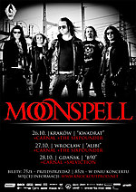 Moonspell, Carnal, Fernando Ribeiro, gothic metal, metal, rock, gothic rock, 