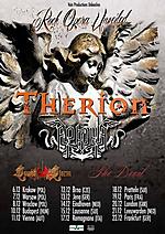 Therion, Therion w Polsce, Koncerty, Arkona, Sound Storm, Heavenshine, symphonic metal, folk metal, metal, power metal