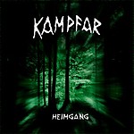 Kampfar, Dolk, Heimgang, black metal, Napalm Records