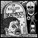 Various Artists, Killed by Deathrock Vol. 1, Killed by Deathrock, post punk, deathrock, dark punk, gothic rock, Sacred Bones Records
