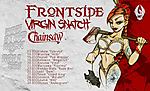 Frontside, Virgin Snatch, Chainsaw, Koncerty, deathcore, metal, heavy metal, trash metal, death metal, hard rock