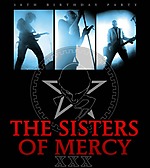 The Sisters of Mercy w Polsce, The Sisters of Mercy, gothic rock, goth rock