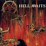 Slayer, Hell Awaits, Tom Araya, thrash metal, Jeff Hanneman, death metal, Kerry King, black metal