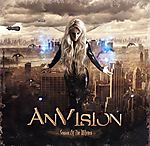 AnVision, Season Of The Witches, rock, prog metal, heavy metal