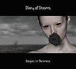 Diary Of Dreams, Elegies in Darkness, Accession Records, darkwave, electro, dark electro