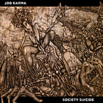 Job Karma, Society Suicide, dark wave, electronic, dark ambient, industrial, visual