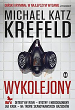 Michael Katz Krefeld, Wykolejony, Wydawnictwo Literackie, sensacja, kryminał, thriller