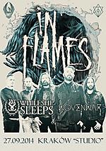 While She Sleeps, Wovenwar, In Flames, heavy metal, hard rock, death metal, groove metal, melodic metalcore