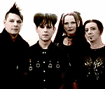 Clan of Xymox, dark wave, gothic rock, synth pop, new wave, electronic rock