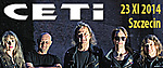 CETI, rock, Grzegorz Kupczyk, Turbo, Non Iron, Ghost Of The Universe, Guitars Project 