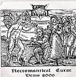 Necromantical Curse, metal, Goat Tyrant, black metal, Nihilist, thrash metal