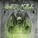 Overkill, White Devil Armory, Ironbound, The Electric Age, Nuclear Blast, thrash metal, heavy metal, metalcore, groove metal