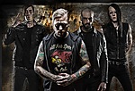 Combichrist, aggrotech, EBM, electro, We Love You, William Control