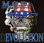 M.O.D., Billy Milano, Rob Moschetti, Dave Chavarri, Tom Klimchuck, Pro-Pain, Devolution, hardcore, thrash metal, punk rock, crossover, rock and roll