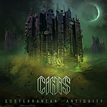 Cinis, Subterranean Antiquity, metal, death metal