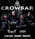 Thaw, Czerń, Crowbar, post black metal, ambient, noise, hard core, punk, stoner, sludge metal