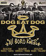 Dog Eat Dog, hardcore punk, metal, rap, All Boro Kings