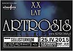 XX-lecie Artrosis, Artrosis, Sellisternium, gothic rock, gothic metal, art rock