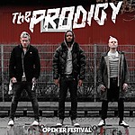 The Prodigy, Open’er Festival, The Day Is My Enemy, electronica