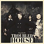 Troubled Horse, heavy rock, Step Inside, retro rocka, Ola Henriksson, Witchctraft, rock and roll, rock