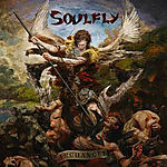 Soulfly, Archangel, Metal, Sepultura, Max Cavalera