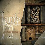 Lamb Of God, VII: Sturm und Drang, groove metal, metal core, heavy metal, 512