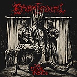 Embrional, metal, death metal, The Devil Inside