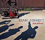 Brain Connect, Think Different, progressive rock, experimental rock, fusion