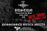 Bustum, Voices From The Past 1994-1995, metal, black metal