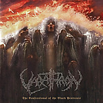 Varathron, The Confessional Of The Black Penitents, black metal