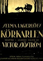 furman śmierci, Victor Sjöström, David Holm, śmierć, woznica, grozy, fantasy, baśń, dusze zmarłych, sylwester, grzechy, film niemy, klasyka filmowa