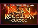 Pagan Rebellion, Arkona, Heidevolk, Metsatoll, Dalriada, Jar, Alibi, Knock Out Productions, 2015