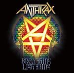 Anthrax, For All Kings, metal, thrash metal, Breathing Lightning