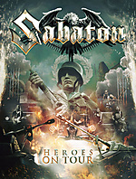 Sabaton, Heroes On Tour, metal, Carolus Rex, Sabaton Open Air 2015, Wacken Open Air 2015