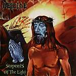 Deicide, Legion, Once Upon The Cross, Serpents Of The Light, death metal, Glen Benton