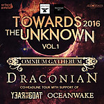 Omnium Gatherum, Draconian, Year Of The Goat, Oceanwake, doom metal, death metal