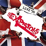 Sex Pistols, Live '76, punk rock, punk