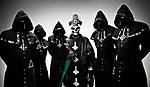 Ghost, Papa Emeritus, If you have ghost, Popestar Tour, metal, doom metal, psychedelic music