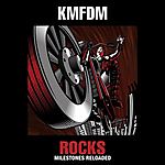 KMFDM, ROCKS Milestones Reloaded, industrial rock, industrial metal, nu metal