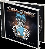 Suicidal Tendencies, World Gone Mad, thrash metal, HC, punk rock, crossover, Dave Lombardo
