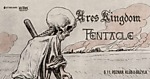 Ares Kingdom, Pentacle, metal, death metal, Firestorms Over Europe