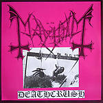 Black Metal, Mayhem, Deathcrush