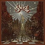 ghost, popestar, square hammer, I believe, missionary man, nocturnal me, bible, eurythmics, covers, imperiet, echo and the bunnymen, simian mobie disco, EP, mini album, papa emeritus