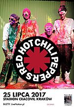 Red Hot Chili Peppers, The Gateway, rock, alternative rock, funk rock, funk metal
