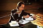 Nick Cave & The Bad Seeds, Magneto, Nick Cave, One More Time with Feeling, Skeleton Tree