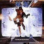 Blow Up Your Video, Fly On The Wall, AC/DC, Who Made Who, Maximum Overdrive, Brain Johnson, rock, rock and roll