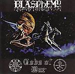 Blasphemy, Gods Of War, Blood Upon The Altar, The Metal Archives