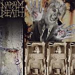 Napalm Death, Enemy Of The Music Business, grind core, Barney, Earache Records, Scum, punk rock